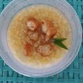 Cooksnap dari Lee Tan untuk resep Bubur Tau Suan (Kacang Hijau Kupas)