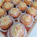 il Sandra Marinucci quando ha preparato Muffin yogurt e limone