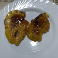 El cooksnap de Pablo Gutierrez cuando hizo Pechugas a la plancha con naranja.
