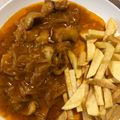 Cooksnap από kimwlos στη συνταγή Σουπιές στιφάδο