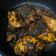 Cooksnap Rafiah Roslant semasa beliau membuat Ayam bali kot?!.