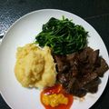 Cooksnap dari mommy juna untuk resep Mashed potato praktis