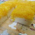รูป Cooksnap ของ Nuu Sine Zahara เมื่อเขาทำ ชิฟฟ่อนเค้กแสนนุ่ม by Dante