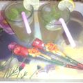 Mamtaj Begum's cooksnap of when they made লাইম সোডা (Lime Soda recipe in Bengali)).