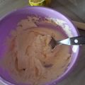 El cooksnap de Verónica Alarcón cuando hizo Queso crema casero.