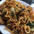 Cooksnap dari mrs natalya untuk resep Mie goreng special+kecap ikan