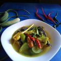 Cooksnap dari Sri suharyaningsih untuk resep Gangan asam kepala patin