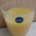 Nazia Qureshi's cooksnap of when they made Orange juice.
