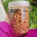 Cooksnap dari Dwi Muslimawati untuk resep Kacang Bawang Renyah
