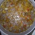 Cooksnap dari probo wasiso untuk resep Nasi Kebuli Kambing