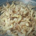 Cooksnap dari Lelycious^^ untuk resep Jamur Tiram Crispy