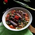 Cooksnap dari SenyRoss untuk resep Tongkol Pindang Kuah Kecap #pr_recookmasakanberkuah