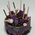 Cooksnap dari Wijayanti untuk resep Lemonade Sponge Cake Tops With Fruits