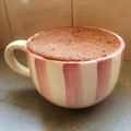 El cooksnap de Tefi cuando hizo Bizcochuelo en taza ♥️.