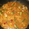 luxfoodie's cooksnap of when they made sweet and sour chicken.