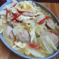 Cooksnap dari Dila Abdullah untuk resep Sawi Putih Bumbu Kencur