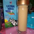 Cooksnap dari Dapur Mama Uwais untuk resep Jus kurma (air nabeez + susu)