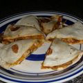 Zindy's cooksnap of when they made Chicken Quesadillas.
