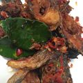 Cooksnap dari LR 21 untuk resep Ikan Mas goreng sambal bawang😋