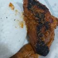 Cooksnap dari Citta Prassidha untuk resep 49. Ayam bakar Taliwang