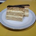 Horváth-Vincze Edit Cooksnap-ja, amikor elkészítette a(z) Gluténmentes mézes krémes barna rizsliszttel receptet.