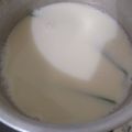 Cooksnap dari Swasty untuk resep Susu Kedelai Homemade