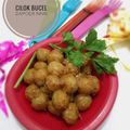 Cooksnap dari Dapoer NNN str5 untuk resep Cipec (cilok bumbu pecel)