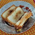 Madhabi Gayen's cooksnap of when they made ভেজ ব্রেড স্যান্ডউইচ(veg bread sandwich recipe in Bengali).