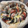 El cooksnap de maria francisca sanz valero cuando hizo Ratatouille.