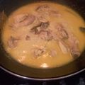 Cooksnap dari muhlisin untuk resep Opor ayam bumbu kuning