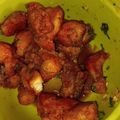 Cooksnap dari Yolanda Hutahaean untuk resep Ayam Goreng Saus Cilantro