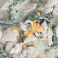 El cooksnap de Elena cuando hizo Pechuga con rajas.