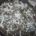El cooksnap de Floren cuando hizo Torta De Chocolate 😍😍😍.