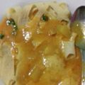 Cooksnap dari Hani Handayani untuk resep Roti Jala (Ragit) dan Kari Ayam