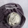 Cooksnap dari Erlina untuk resep Butter Cream Kokoh