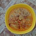 Cooksnap dari Ratnana untuk resep Sayur sambal goreng labu Siam (pelengkap nasi liwet)
