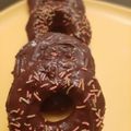 Gunjan Gupta का कुकस्नैप जब उन्होंने डोनट्स (Donuts Recipe in Hindi) बनाया था।
