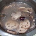 諺寶拔の料理廚房 的 蓮藕排骨湯 cooksnap