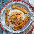 کوک اسنپ FARZANE بعد از امتحان کردن جوجه کباب تابه ای😍😇.