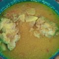 Cooksnap dari Kika Aninditya untuk resep Gulai otak sapi