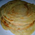 Cooksnap dari epa.noer untuk resep Roti Maryam Canai Cane Praktis Sederhana