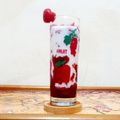 Cooksnap dari Nur untuk resep Korean Strawberry Milk latte