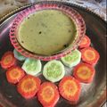 Anita Desai's cooksnap of when they made उपवासाची आमटी(aamti recipe in marathi).