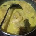 Cooksnap dari Adzriel Pratama untuk resep Kari Ayam Kuning