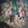 Cooksnap dari Ratnasari oktavia untuk resep Unti Kelapa Gula Merah