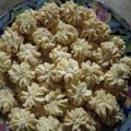 Cooksnap dari Mimin Mimin untuk resep Tapioka Keju / Semprit Tapioka Eggless (Tanpa Telur)