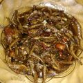 Cooksnap dari Mbiw Mm Poenya untuk resep Sambal goreng teri kacang