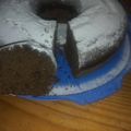 El cooksnap de Mayra Gaitan cuando hizo Torta húmeda de chocolate y café.