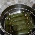 Cooksnap dari A'laa Himmati untuk resep Pepes tahu kemangi simple anti ribet