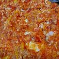 Cooksnap από Χατζάκης Σωκράτης στη συνταγή Στραπατσάδα με φέτα